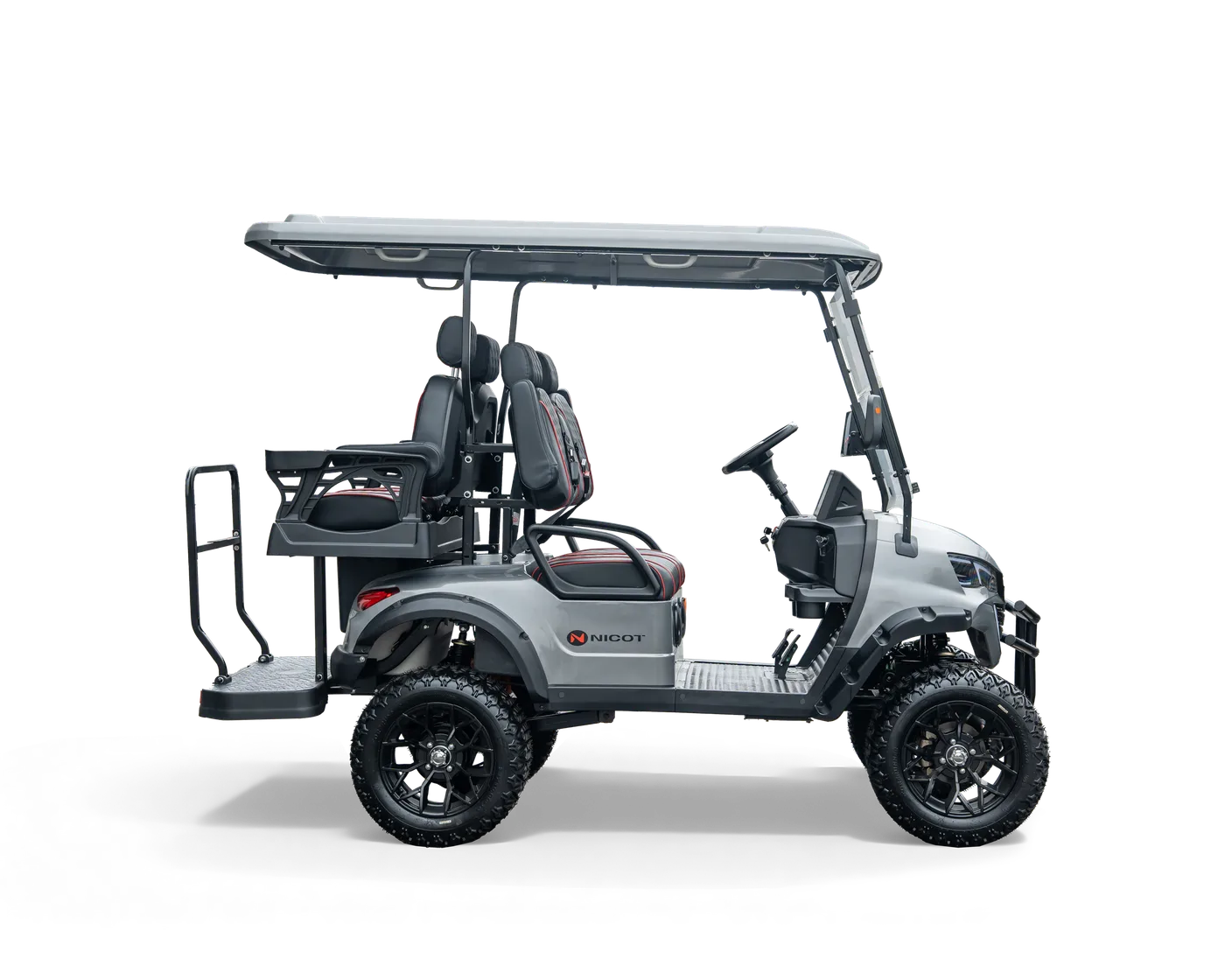 Golf Cart 4 места