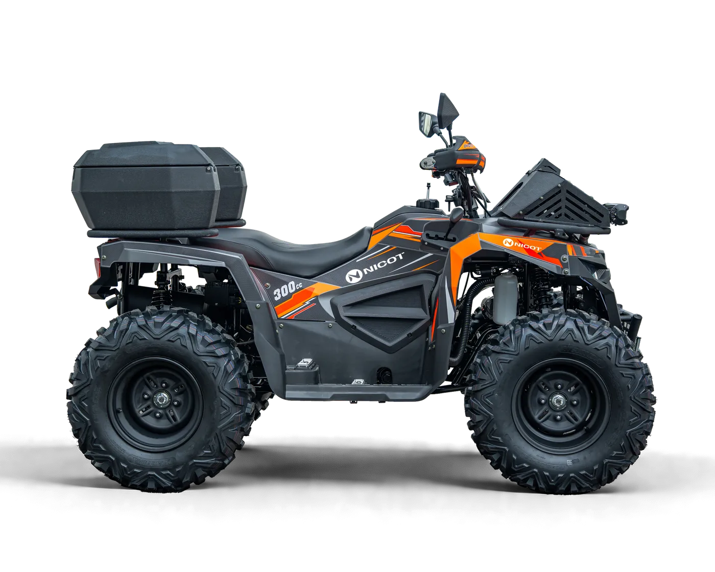 Mountaineer 300
