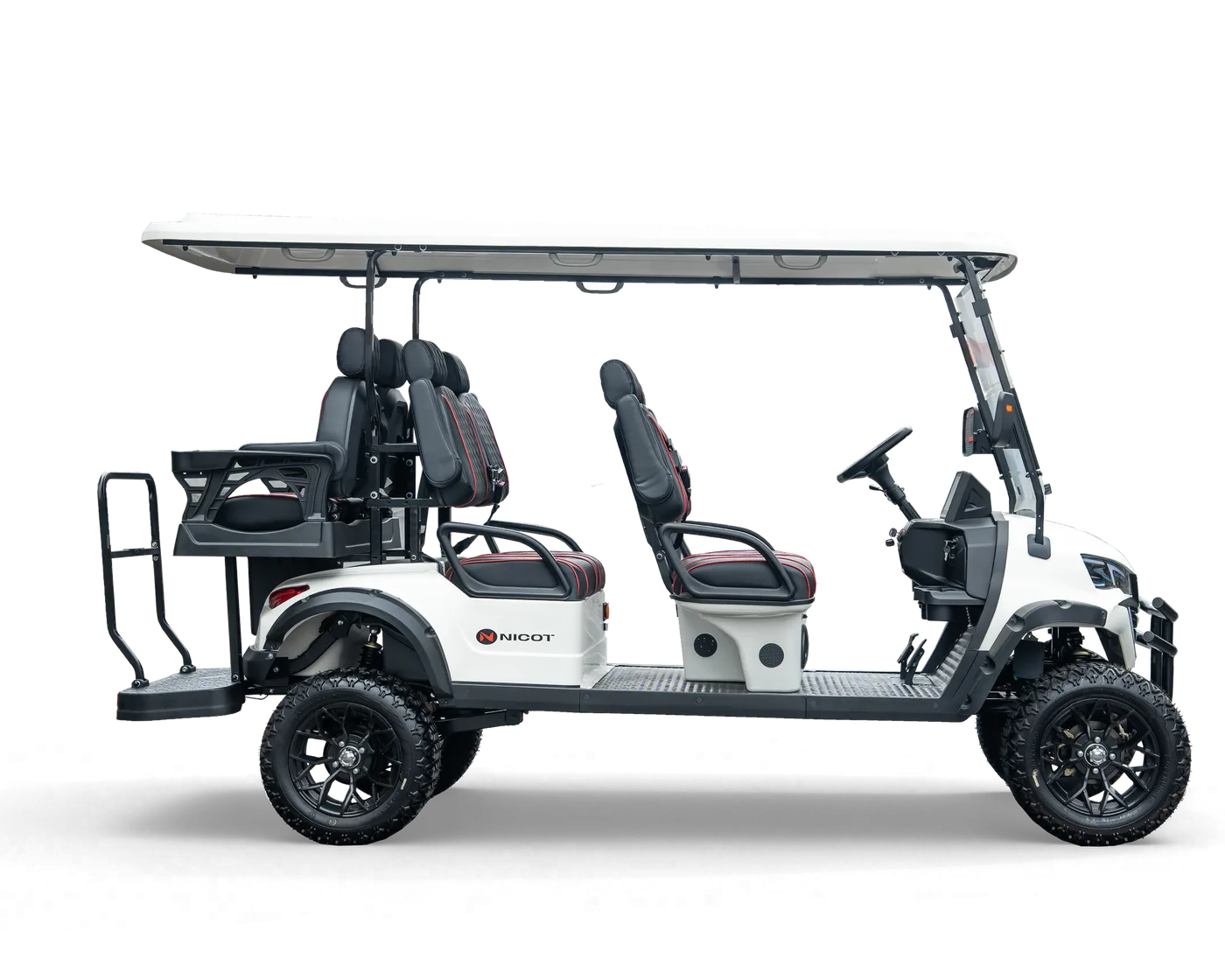 Golf Cart 6 мест