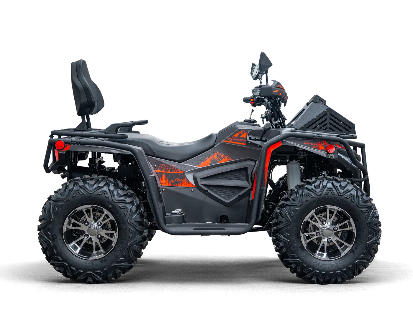 Mountaineer 400
